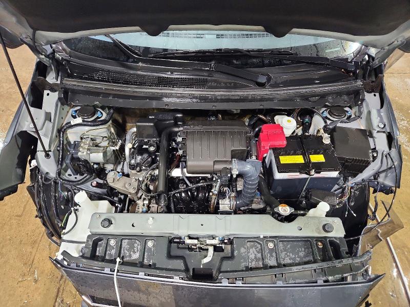 2024 Mitsubishi Mirage მანქანა იყიდება აუქციონზე, vin: ML32FUFJ9RHF20104, აუქციონის ნომერი: 69489626