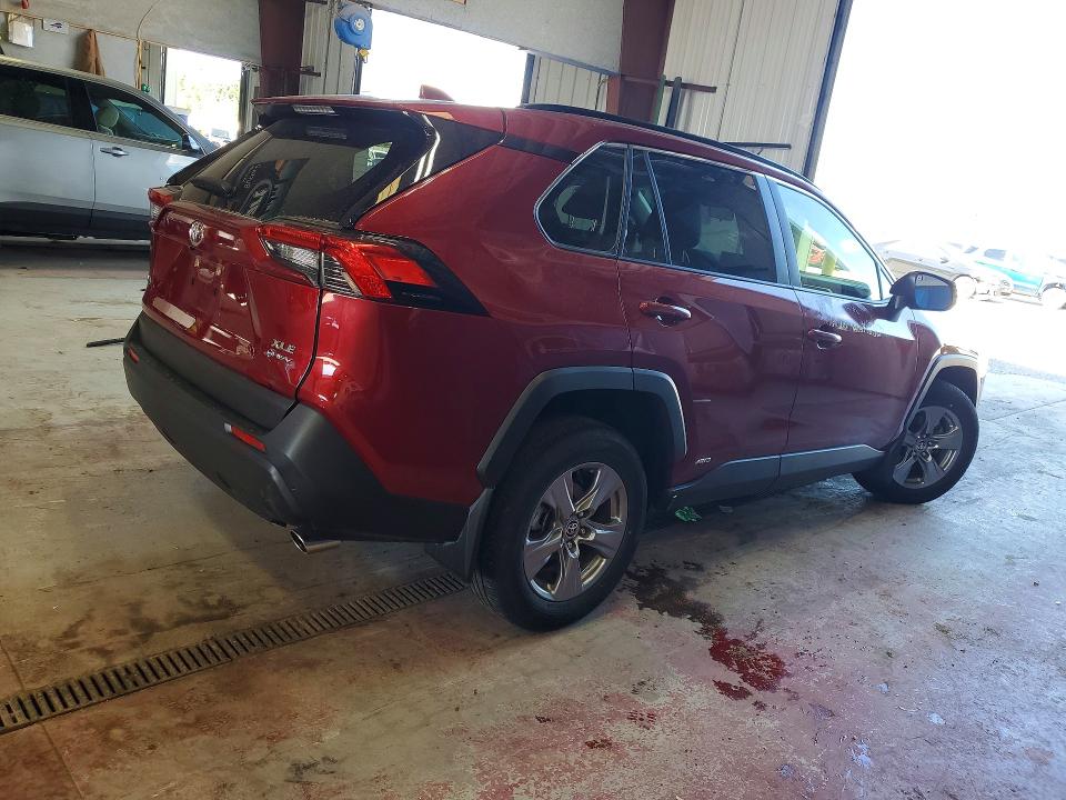Продаж на аукціоні авто 2025 Toyota Rav4 Hybrid, vin: JTMRWRFV7SD303057, номер лоту: 68157546