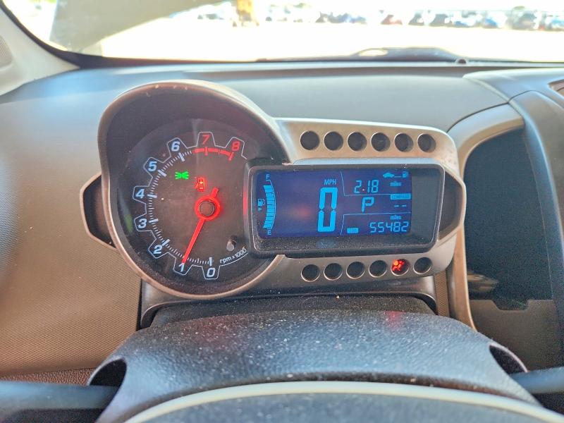 Aukcja sprzedaży 2015 Chevrolet Sonic, vin: 1G1JC5SG3F4109033, numer aukcji: 70835316
