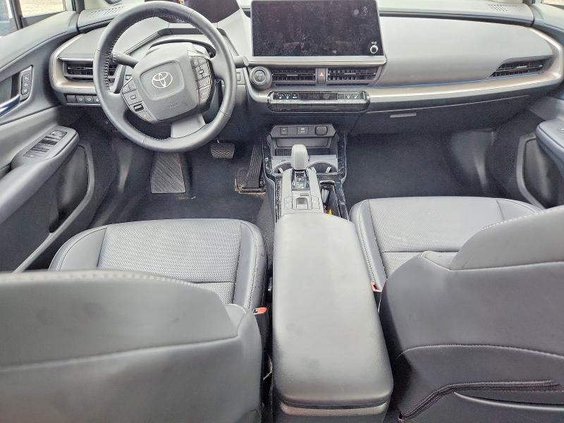 Продаж на аукціоні авто 2026 Toyota Prius, vin: JTDADABU8T3032079, номер лоту: 68943626