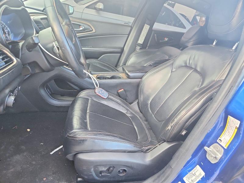 Aukcja sprzedaży 2015 Chrysler 200, vin: 1C3CCCCG5FN510116, numer aukcji: 67550206