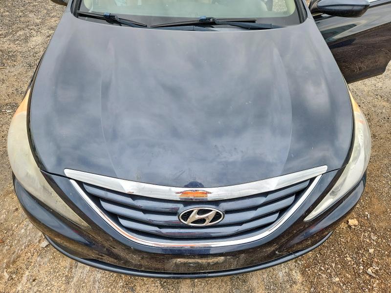 2012 Hyundai Sonata მანქანა იყიდება აუქციონზე, vin: 5NPEB4AC3CH399395, აუქციონის ნომერი: 70264656