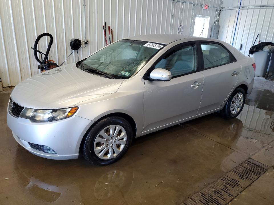 Aukcja sprzedaży 2010 Kia Forte, vin: KNAFU4A24A5274423, numer aukcji: 67883286