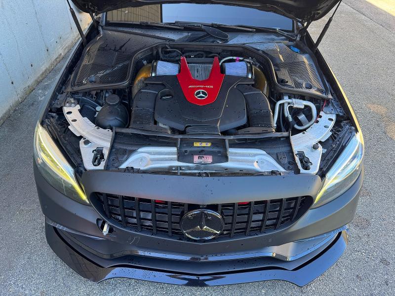 69365316 :رقم المزاد ، 55SWF6EB0KU288644         vin ، 2019 Mercedes-benz C مزاد بيع