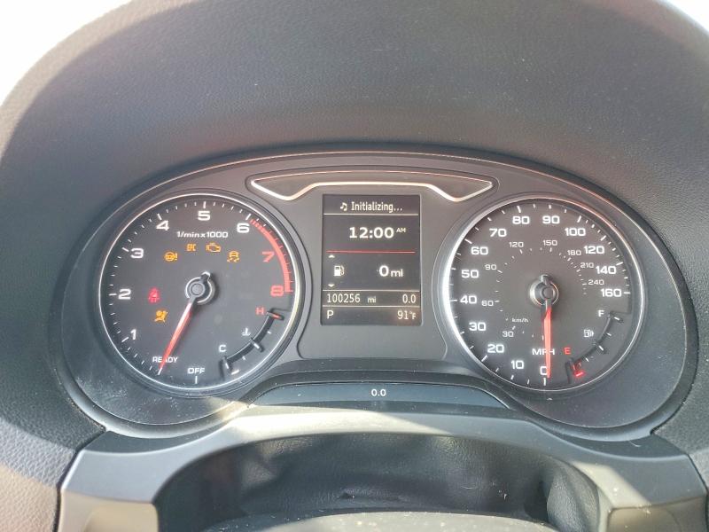 Продажа на аукционе авто 2016 Audi A3, vin: WAUE8GFF6G1098326, номер лота: 70038226