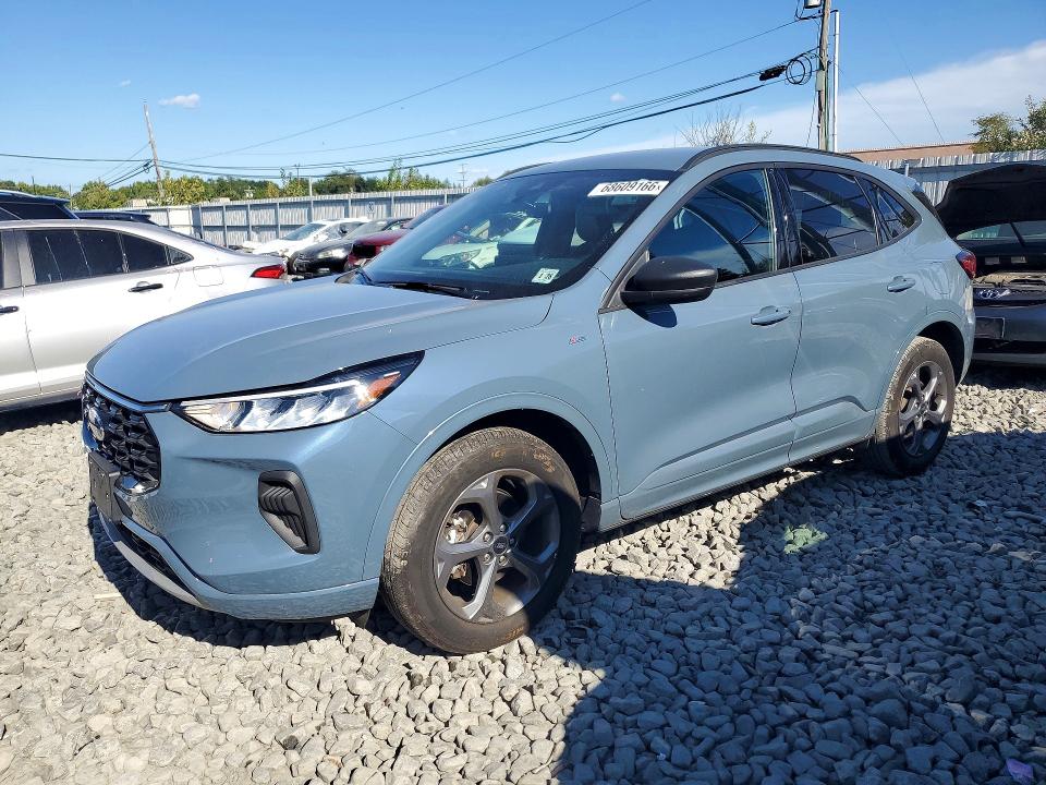 Продажа на аукционе авто 2023 Ford Escape, vin: 1FMCU9MN0PUB20553, номер лота: 68609166