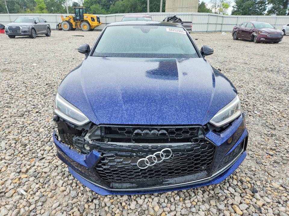 Aukcja sprzedaży 2018 Audi S5, vin: WAUP4AF53JA088577, numer aukcji: 68252906