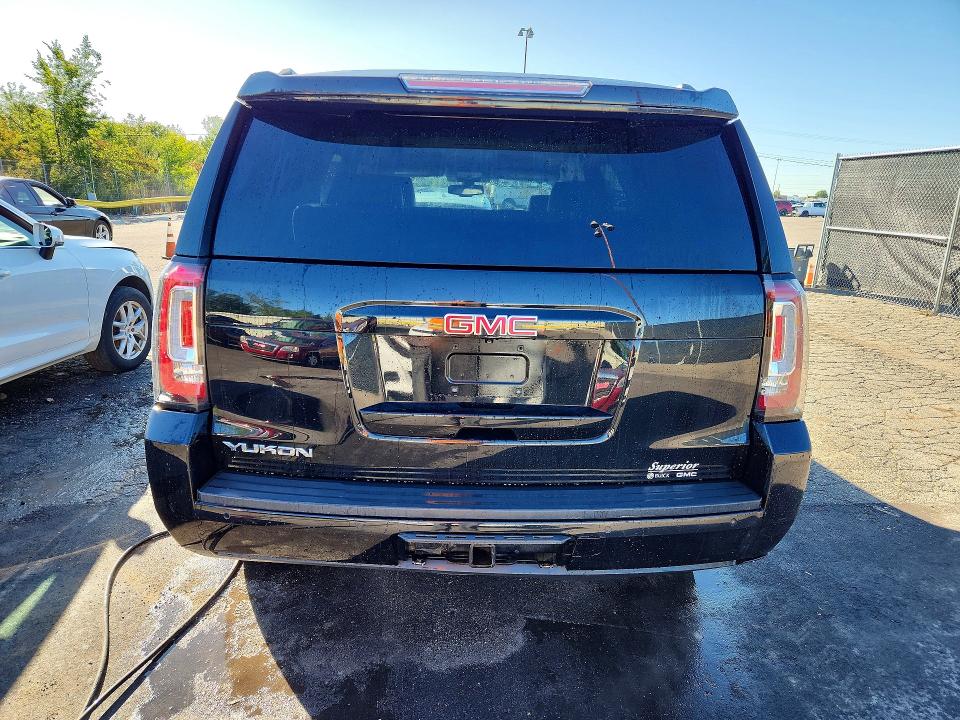 Продаж на аукціоні авто 2017 Gmc Yukon, vin: 1GKS2AKC6HR322976        , номер лоту: 68960556