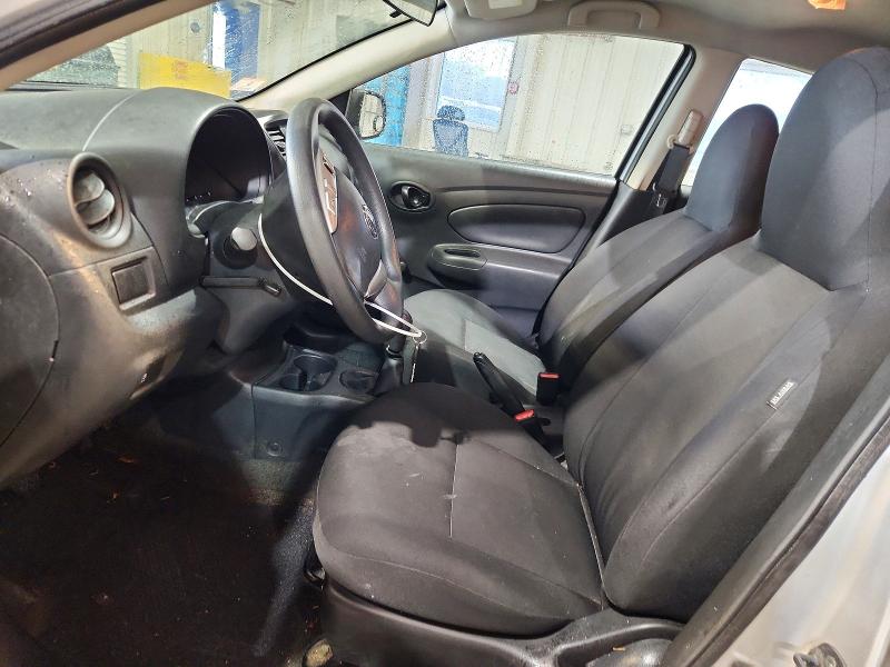 Auction sale of the 2015 Nissan Versa, vin: 3N1CN7AP2FL908757, lot number: 70615756
