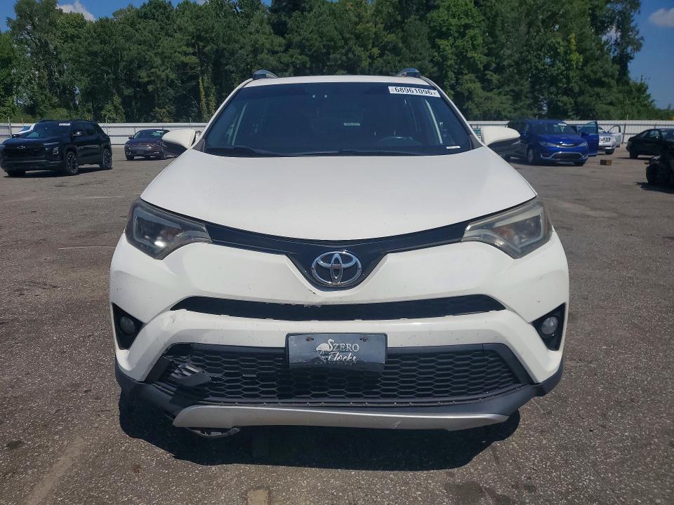 68961096 :رقم المزاد ، JTMJFREV0GJ057475 vin ، 2016 Toyota Rav4 مزاد بيع
