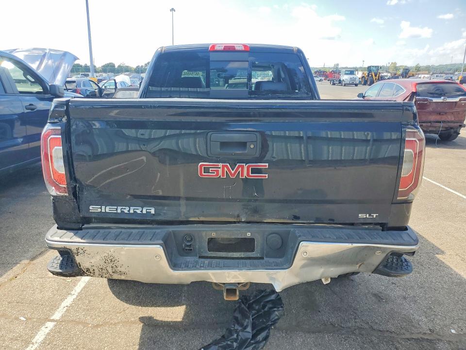 Aukcja sprzedaży 2018 Gmc Sierra, vin: 3GTU2NEC6JG487052, numer aukcji: 66784866
