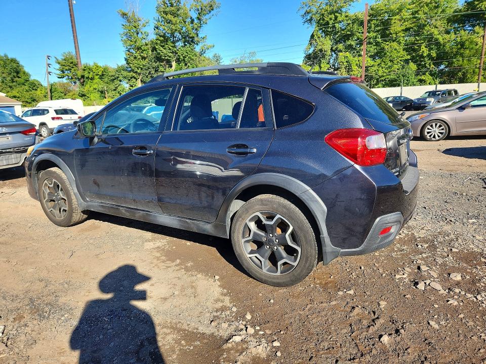 2015 Subaru Xv Crosstrek მანქანა იყიდება აუქციონზე, vin: JF2GPACC0F8319612, აუქციონის ნომერი: 68957336