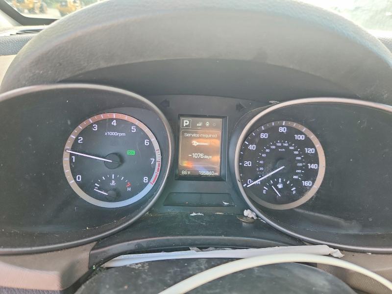 Aukcja sprzedaży 2018 Hyundai Santa Fe Sport, vin: 5XYZT3LB0JG546094, numer aukcji: 68650016