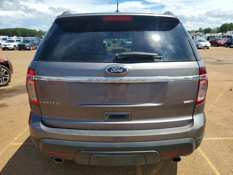2014 Ford Explorer მანქანა იყიდება აუქციონზე, vin: 1FM5K8F82EGA22166, აუქციონის ნომერი: 67511806