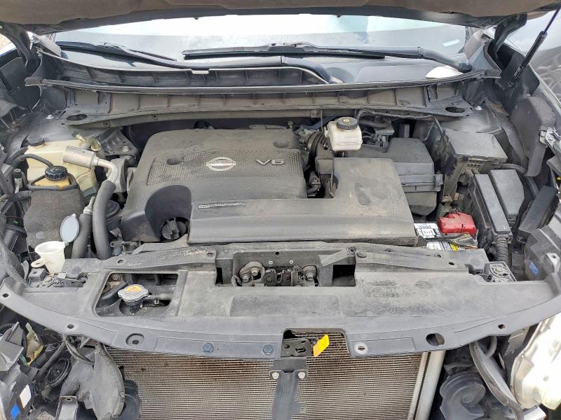 68838516 :رقم المزاد ، 5N1AZ2MG7JN201777 vin ، 2018 Nissan Murano مزاد بيع