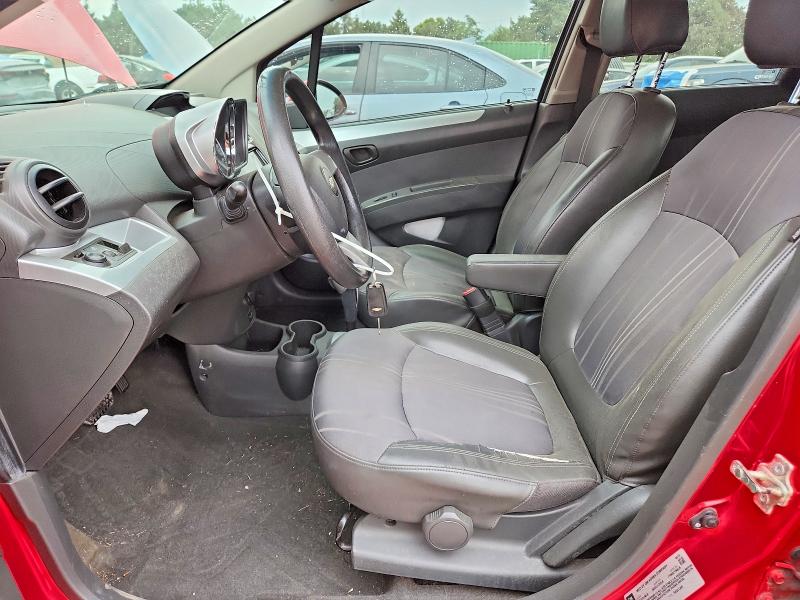 Aukcja sprzedaży 2013 Chevrolet Spark, vin: KL8CD6S90DC501838, numer aukcji: 68660866