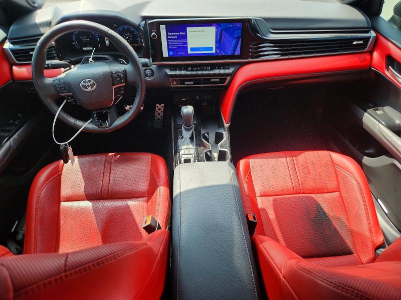 Aukcja sprzedaży 2025 Toyota Camry, vin: 4T1DAACK6SU122743, numer aukcji: 67723106