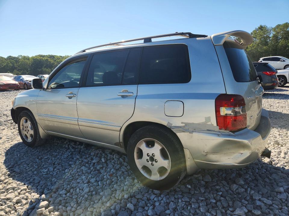 Aukcja sprzedaży 2005 Toyota Highlander, vin: JTEDP21A550057233, numer aukcji: 69975136