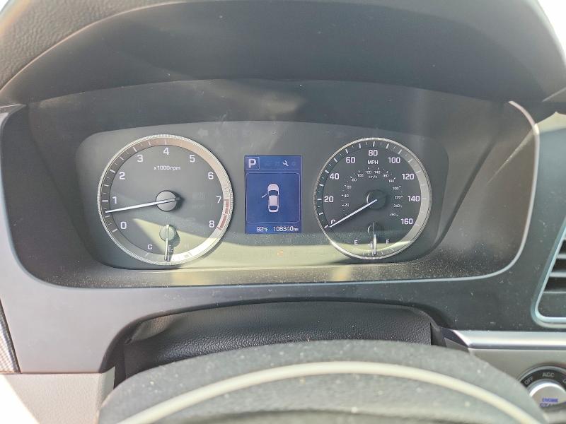 69540436 :رقم المزاد ، 5NPE34AF4GH414516 vin ، 2016 Hyundai Sonata مزاد بيع
