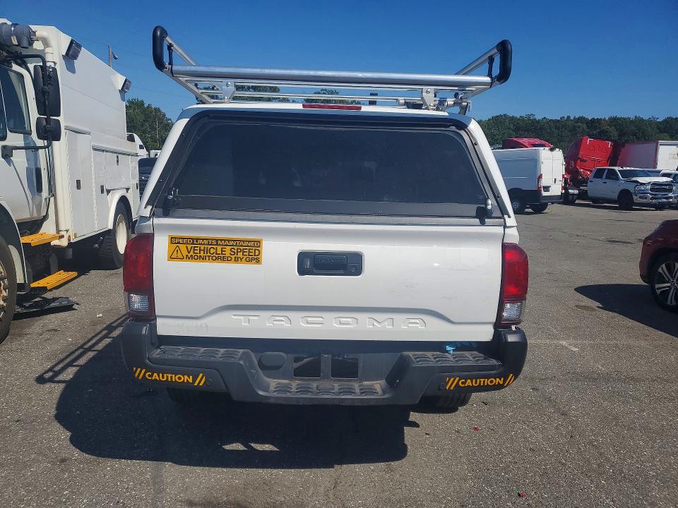 Продажа на аукционе авто 2023 Toyota Tacoma, vin: 3TYRX5GN9PT070321, номер лота: 68862326