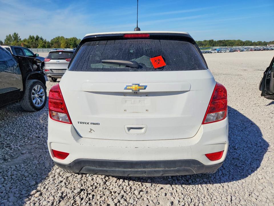 70709896 :رقم المزاد ، KL7CJNSM7NB527713 vin ، 2022 Chevrolet Trax مزاد بيع