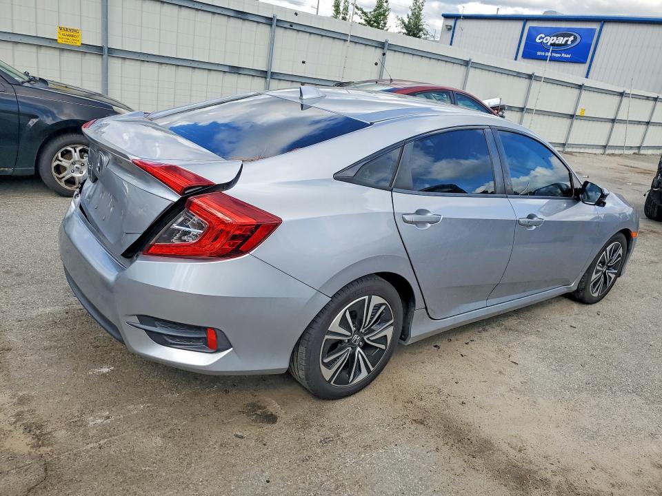 69492506 :رقم المزاد ، 19XFC1F73GE019073 vin ، 2016 Honda Civic مزاد بيع