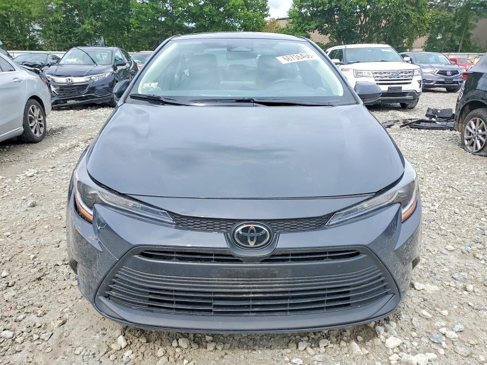 Продажа на аукционе авто 2025 Toyota Corolla, vin: 5YFB4MDE7SP312111, номер лота: 66736466
