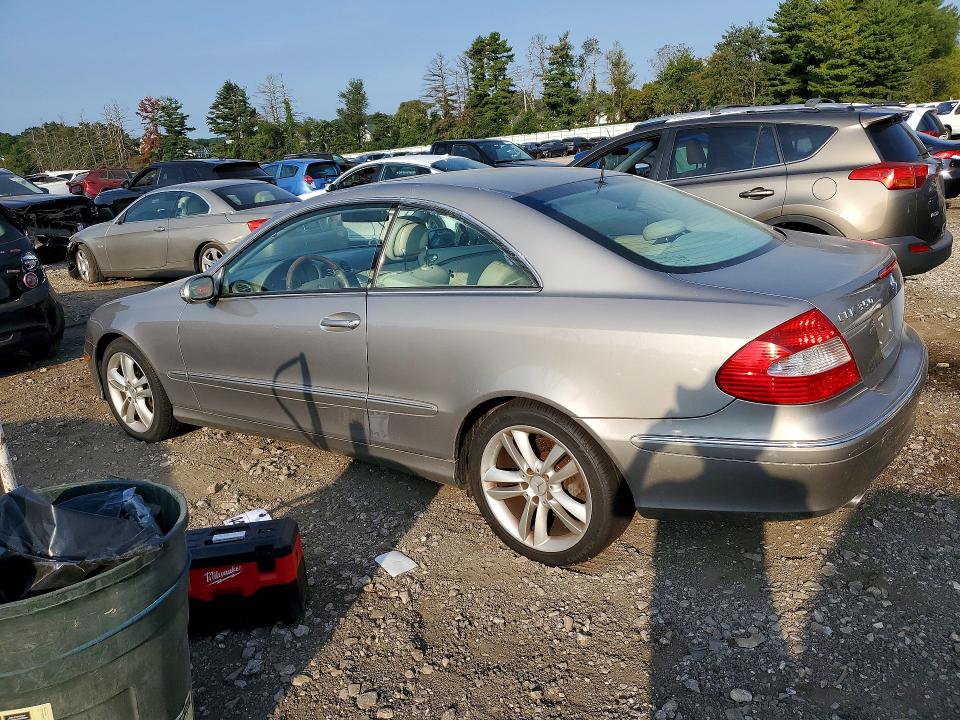 Aukcja sprzedaży 2006 Mercedes-benz Clk, vin: WDBTJ56HX6F199194, numer aukcji: 69324036