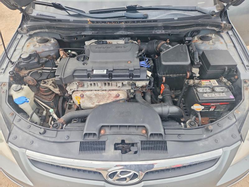 Продажа на аукционе авто 2010 Hyundai Elantra Touring, vin: KMHDC8AE0AU073148, номер лота: 70641696