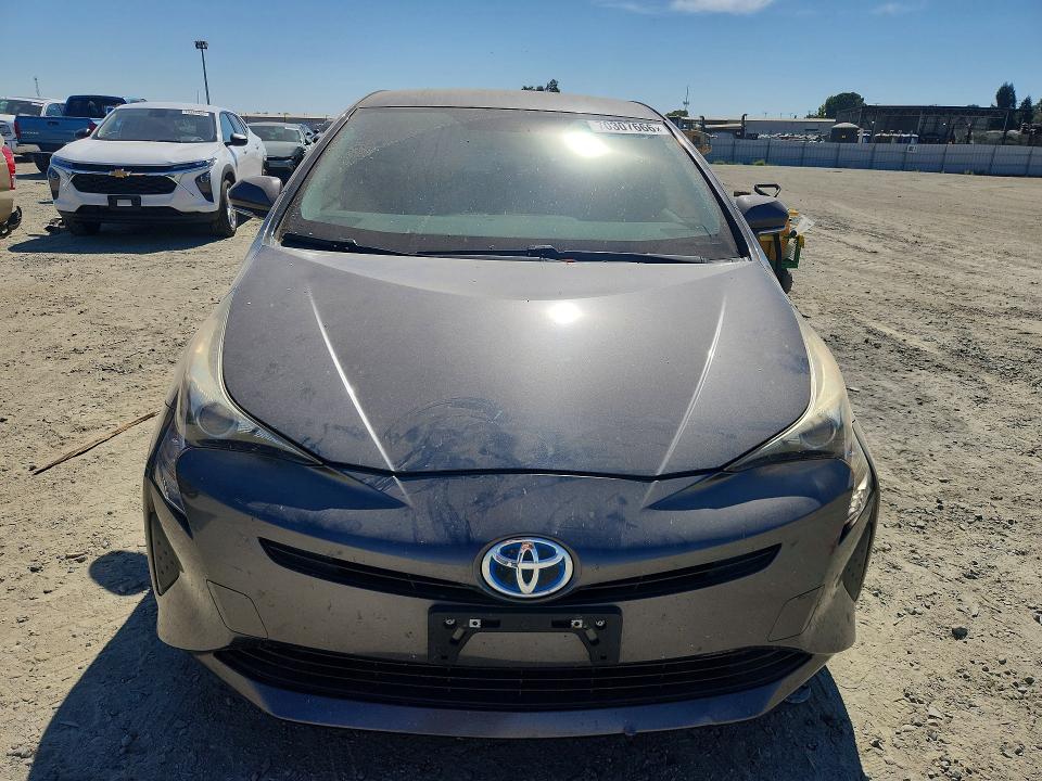 Продажа на аукционе авто 2016 Toyota Prius, vin: JTDKBRFU3G3018521, номер лота: 70307666