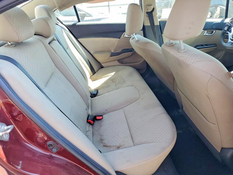 2015 Honda Civic მანქანა იყიდება აუქციონზე, vin: 2HGFB2F89FH530048, აუქციონის ნომერი: 67280506