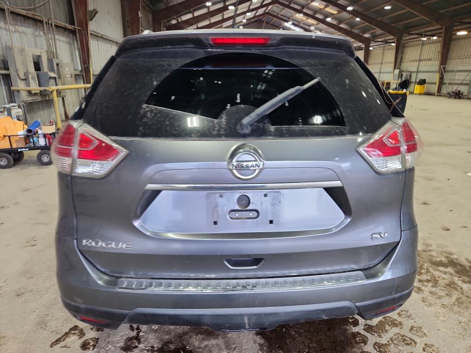 Продаж на аукціоні авто 2015 Nissan Rogue, vin: KNMAT2MTXFP577310, номер лоту: 69851136