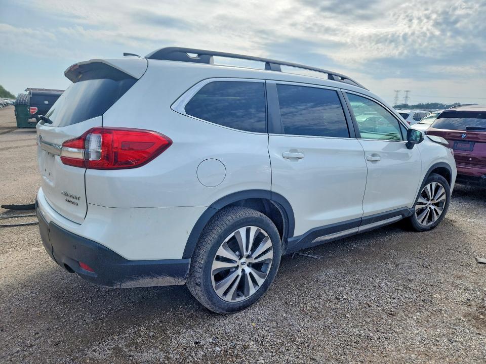 Продажа на аукционе авто 2022 Subaru Ascent, vin: 4S4WMAMD4N3408519, номер лота: 66772146