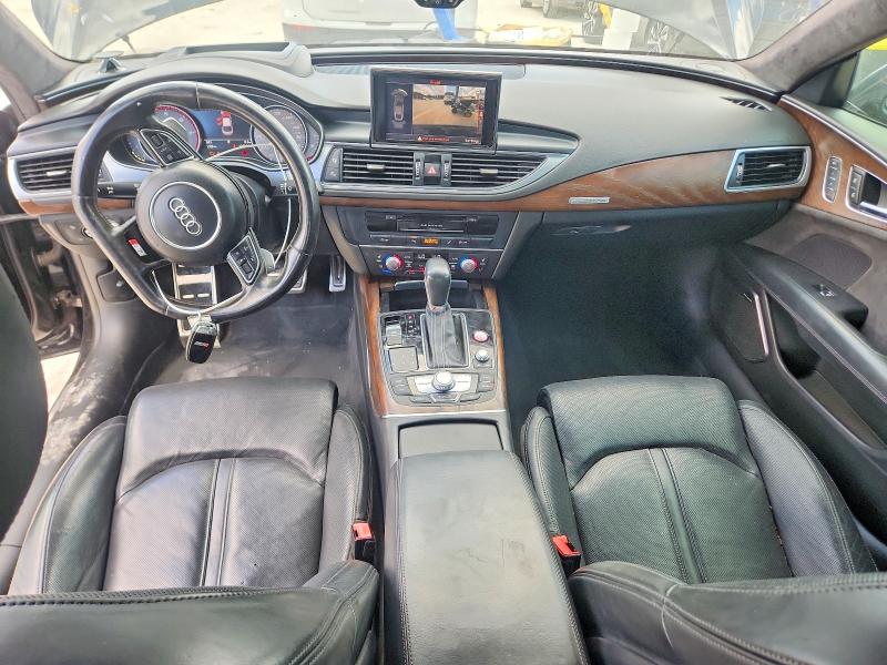 Auction sale of the 2016 Audi S7, vin: WAUW2BFC9GN065294, lot number: 70045106