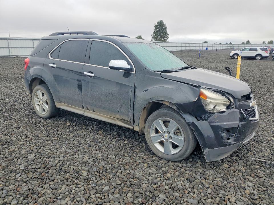 Aukcja sprzedaży 2015 Chevrolet Equinox, vin: 2GNFLFEK3F6400835, numer aukcji: 68355336