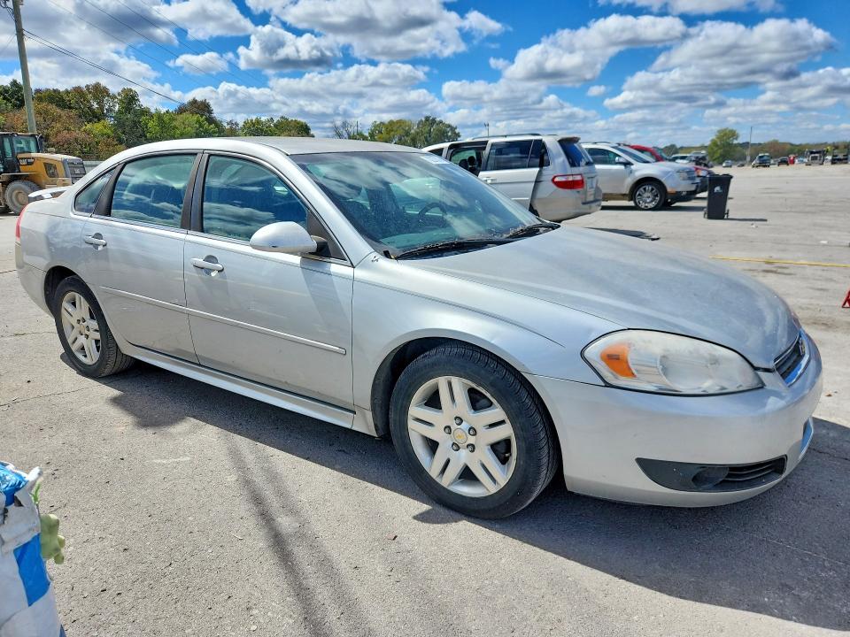 Продажа на аукционе авто 2011 Chevrolet Impala, vin: 2G1WG5EK9B1117461, номер лота: 70227076