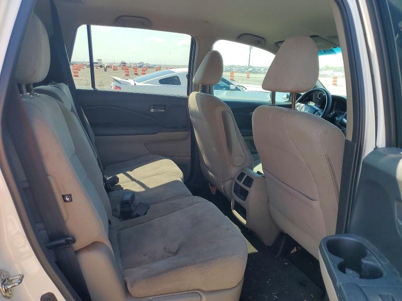 Aukcja sprzedaży 2016 Honda Pilot, vin: 5FNYF5H10GB012270, numer aukcji: 70139556