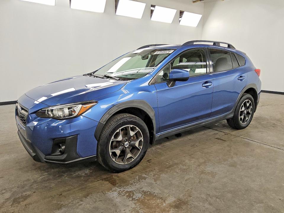 Auction sale of the 2018 Subaru Crosstrek, vin: JF2GTADC4J8214591, lot number: 67846026