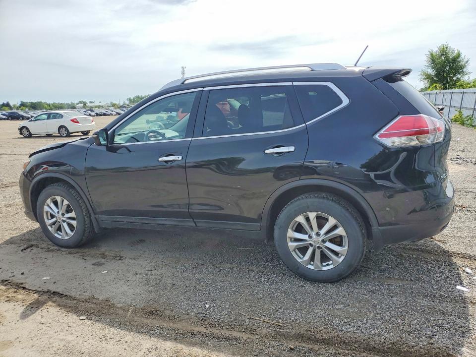 Aukcja sprzedaży 2015 Nissan Rogue, vin: 5N1AT2MV2FC760804, numer aukcji: 67859146