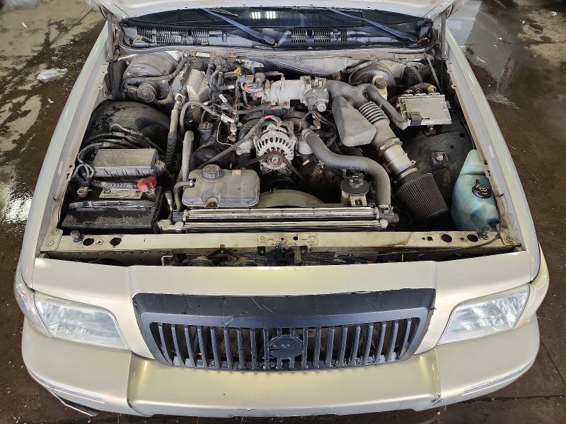 66940956 :رقم المزاد ، 2MEFM75V86X636265 vin ، 2006 Mercury Grand Marquis مزاد بيع