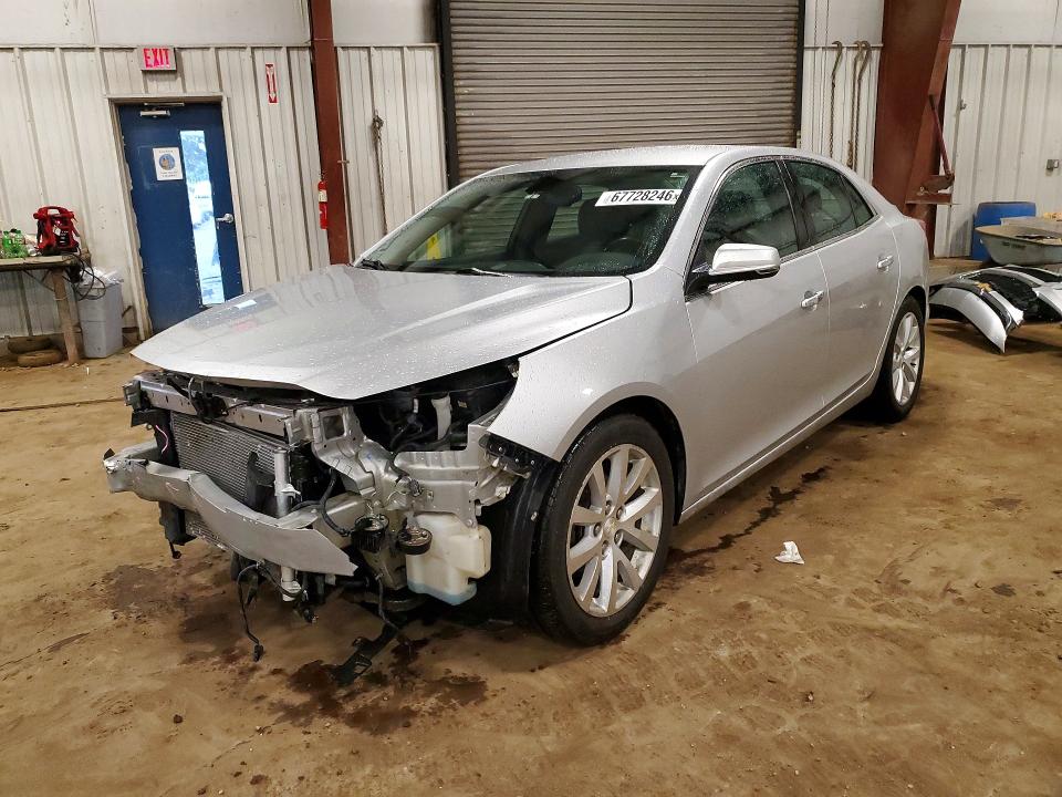 2016 Chevrolet Malibu Limited მანქანა იყიდება აუქციონზე, vin: 1G11E5SA3GF149916, აუქციონის ნომერი: 67728246