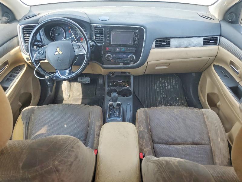 Продажа на аукционе авто 2016 Mitsubishi Outlander, vin: JA4AD3A32GZ002562, номер лота: 70176656