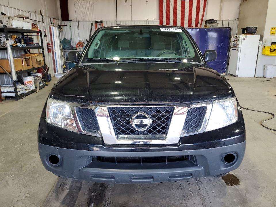 2016 Nissan Frontier მანქანა იყიდება აუქციონზე, vin: 1N6BD0CT3GN739408, აუქციონის ნომერი: 67794416