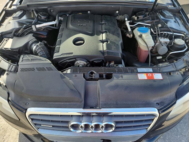 Продажа на аукционе авто 2009 Audi A4, vin: WAUSF78K09N053896, номер лота: 68997256
