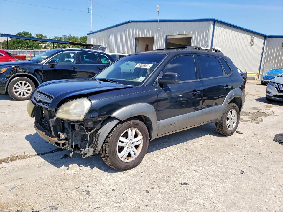 Aukcja sprzedaży 2006 Hyundai Tucson, vin: KM8JN12D56U299302, numer aukcji: 68298076