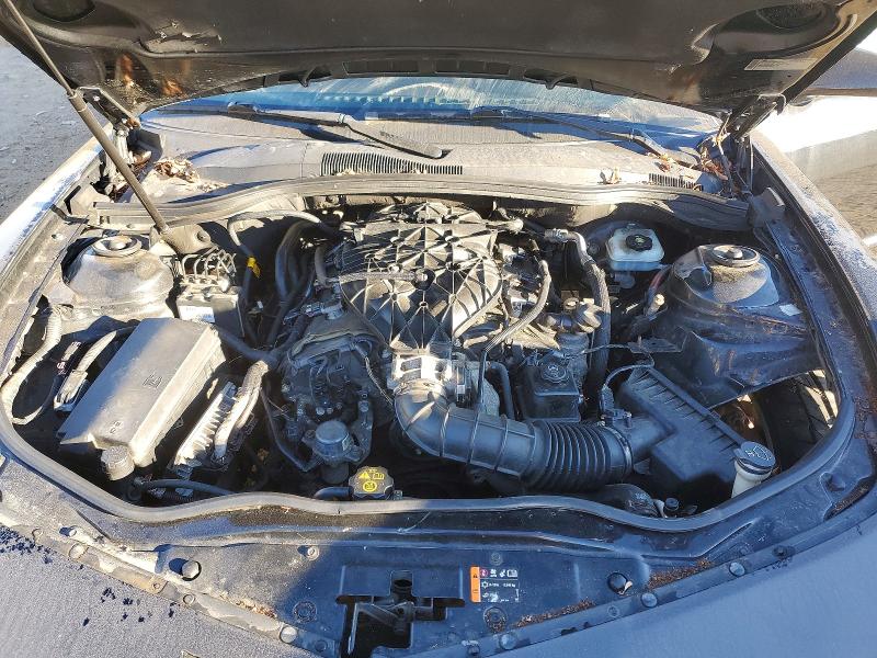 Продажа на аукционе авто 2012 Chevrolet Camaro, vin: 2G1FA1E33C9123939, номер лота: 70659896