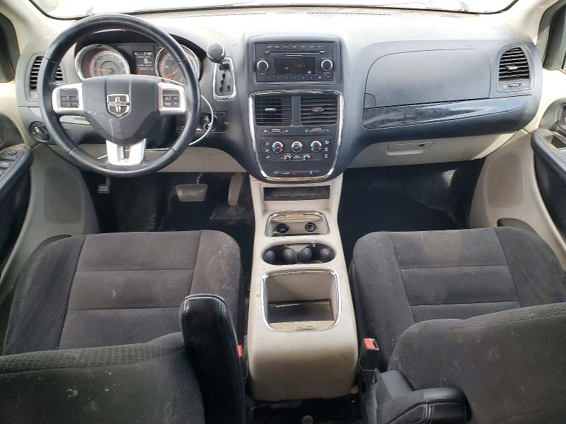 2014 Dodge Grand Caravan მანქანა იყიდება აუქციონზე, vin: 2C4RDGCG8ER427405, აუქციონის ნომერი: 70026336