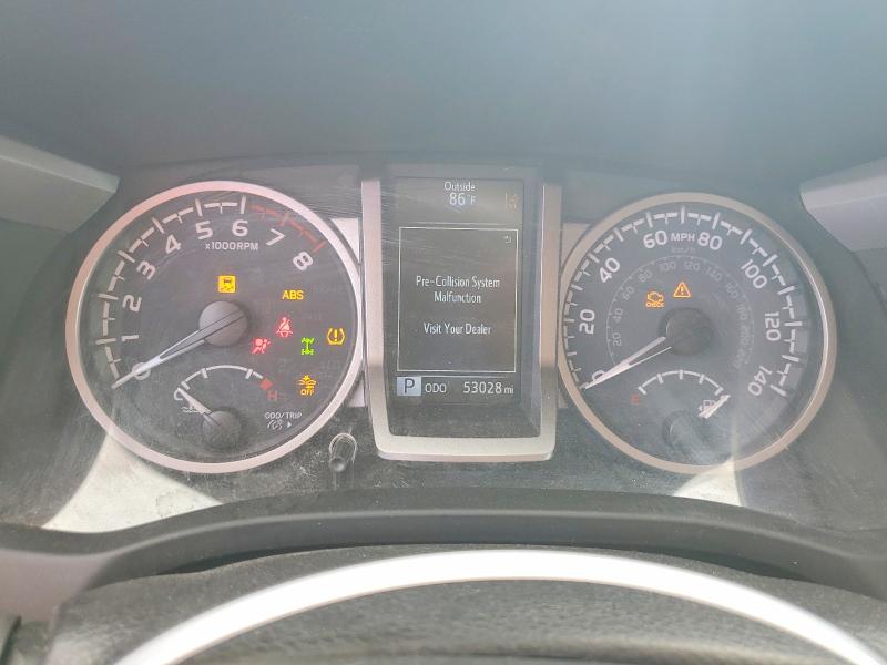 Aukcja sprzedaży 2023 Toyota Tacoma, vin: 3TMCZ5AN7PM548983, numer aukcji: 69765346