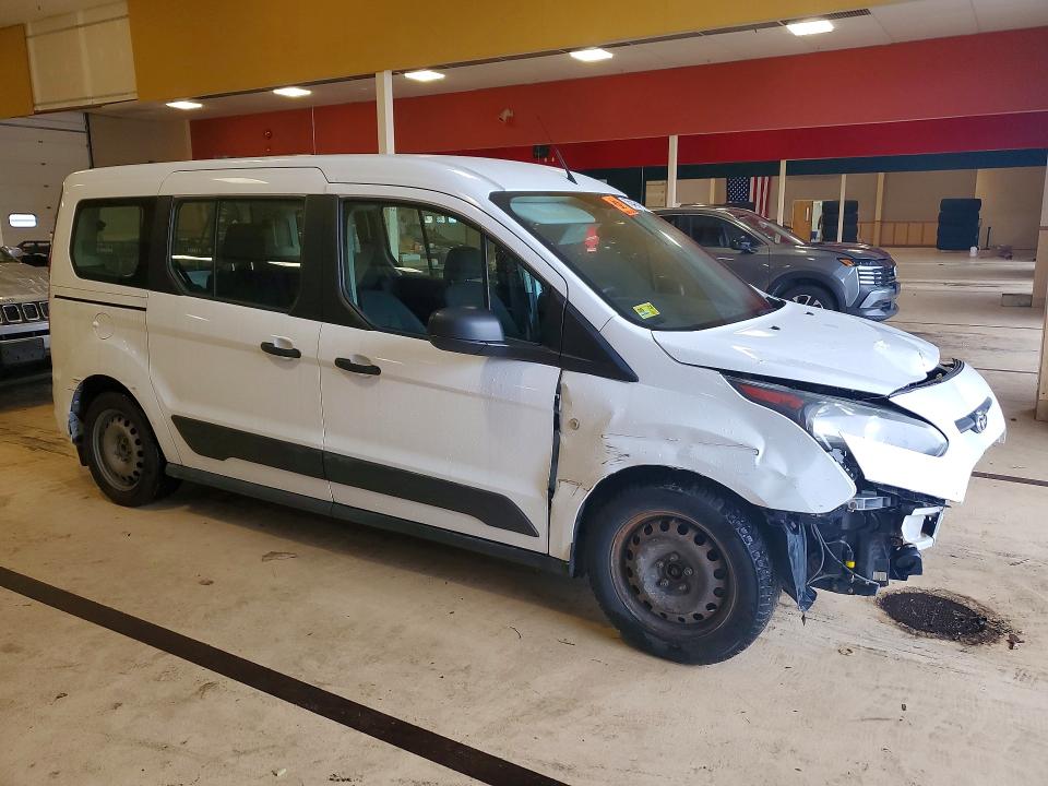 70465116 :رقم المزاد ، NM0GS9E78F1207433 vin ، 2015 Ford Transit Connect مزاد بيع
