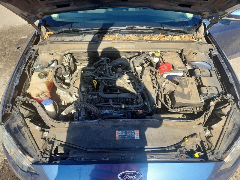 Продаж на аукціоні авто 2019 Ford Fusion, vin: 3FA6P0HD1KR161267, номер лоту: 70617096